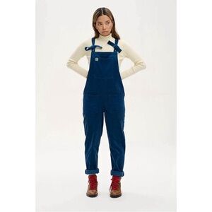 Lucy & Yak Corduroy Overalls Jumpsuit